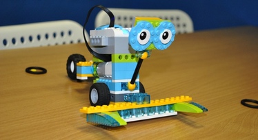 Робототехника на базе Lego wedo 2.0